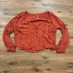 Free people top